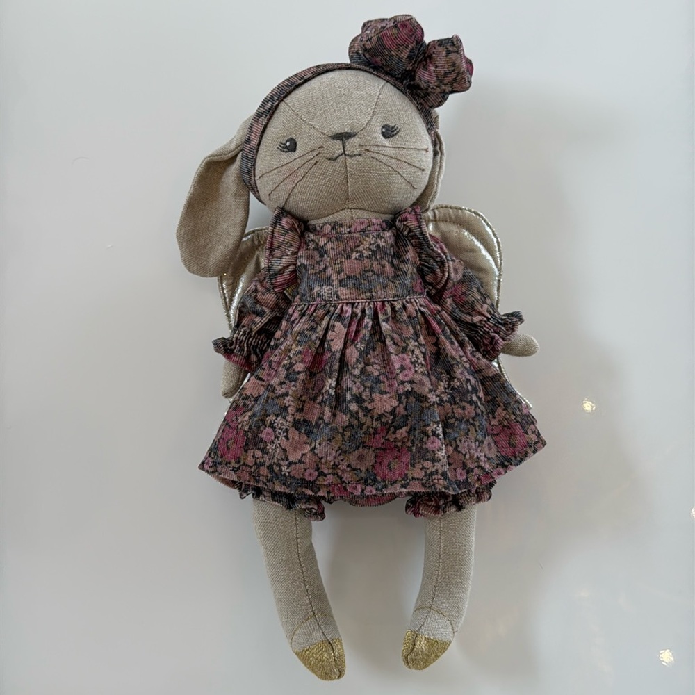 Jamie Kay Penelope bunny toy
